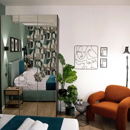 Appartamento Residenza Dei Papi - Luxury House *