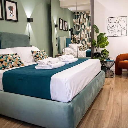 Apartment Residenza Dei Papi - Luxury House
