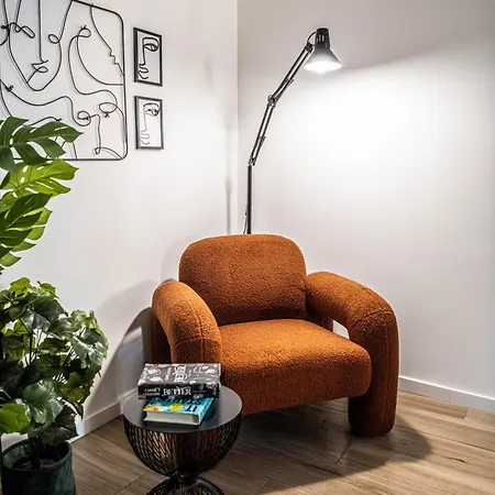 Apartment Residenza Dei Papi - Luxury House *