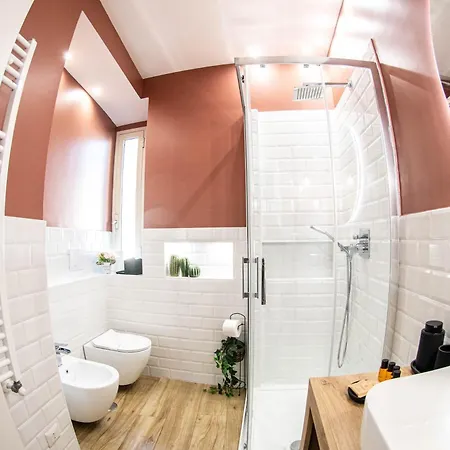 Appartamento Residenza Dei Papi - Luxury House Castel Gandolfo