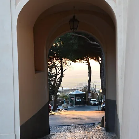 Apartment Residenza Dei Papi - Luxury House Castel Gandolfo