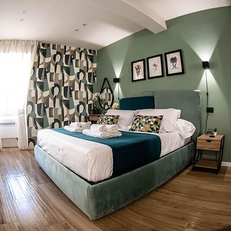 Residenza Dei Papi - Luxury House * Castel Gandolfo