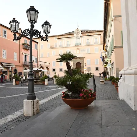 Residenza Dei Papi - Luxury House Apartment