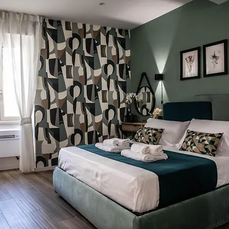 Residenza Dei Papi - Luxury House Apartment *
