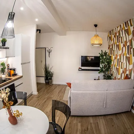 Appartamento Residenza Dei Papi - Luxury House *