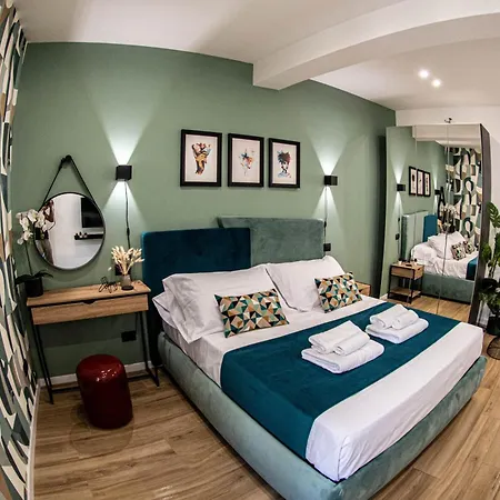 Apartment Residenza Dei Papi - Luxury House