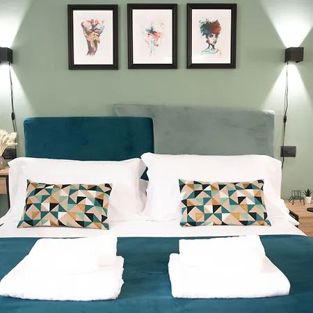Apartment Residenza Dei Papi - Luxury House *