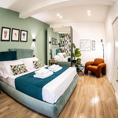 Apartment Residenza Dei Papi - Luxury House *